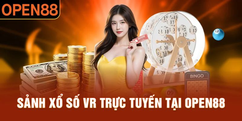 Sảnh xổ số VR trực tuyến