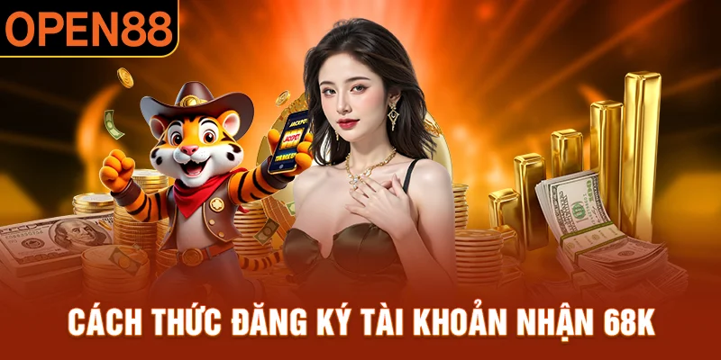Quy trình tham gia open88 và nhận thưởng